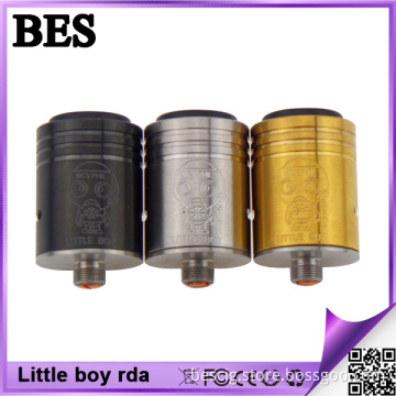 Most Popular Ecig Little Boy Atomizer 1: 1 Clone